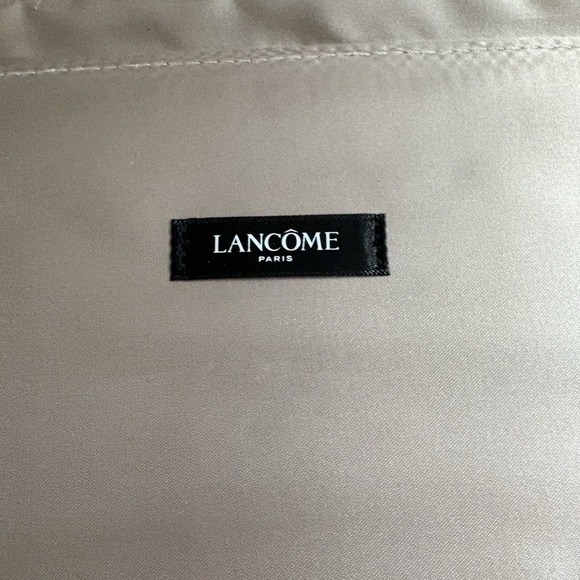 Lancome Rose Gold large makeup travel case ~ NEW - Picture 10 of 10